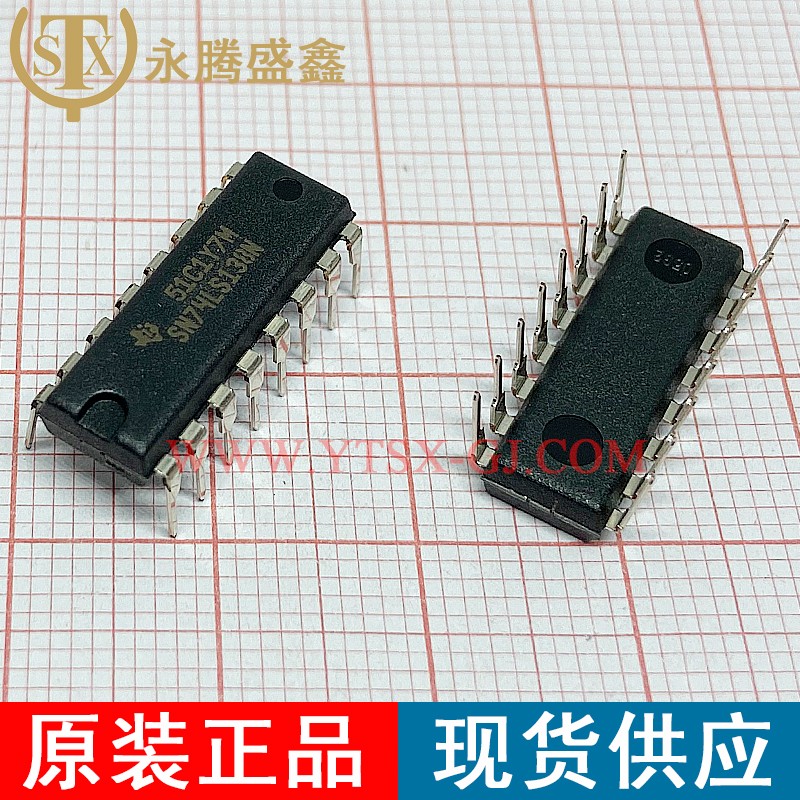 SN74LS138N